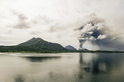 火山の噴火もいつ起こるのか。